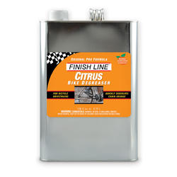 Finish Line Citrus Degreaser (1-Gallon Jug)