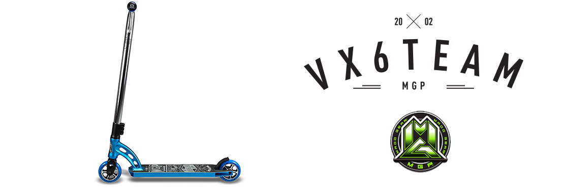 MGP VX6 Team