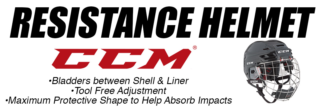 CCM Helmet