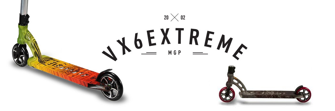 MGP VX6 Extreme