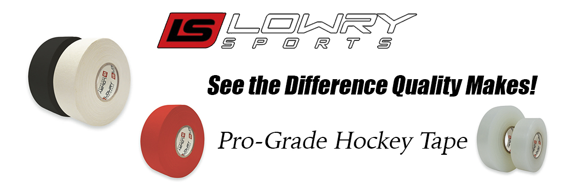 Lowry Hockey Tape