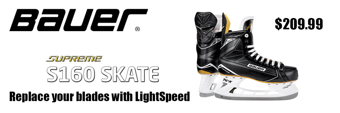 Bauer S160 Skate