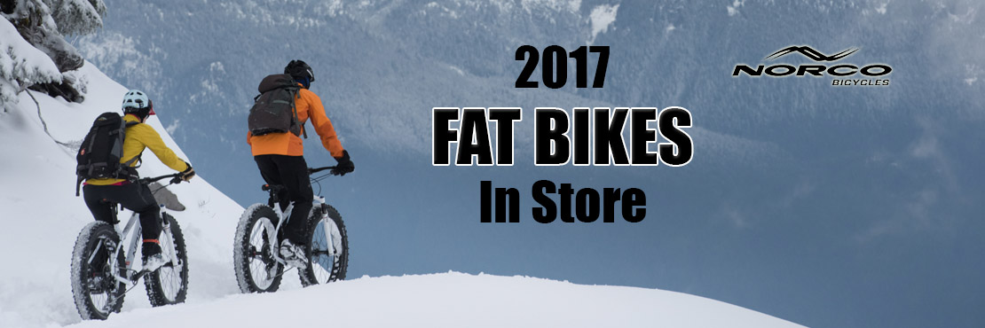 Fat Bikes
