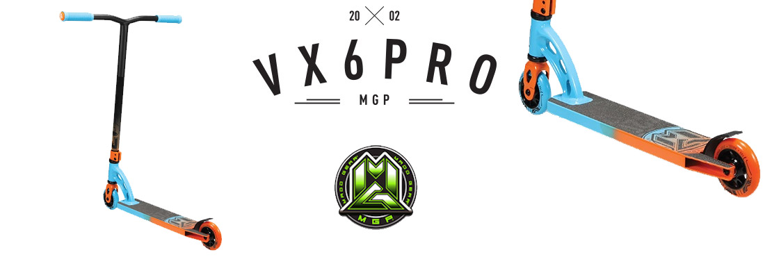 MGP VX6 Pro