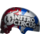 Color: Nitro Circus Gloss Silver/Blue/Red