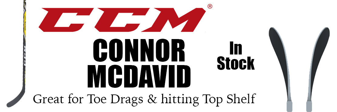 Mcdavid Sticks